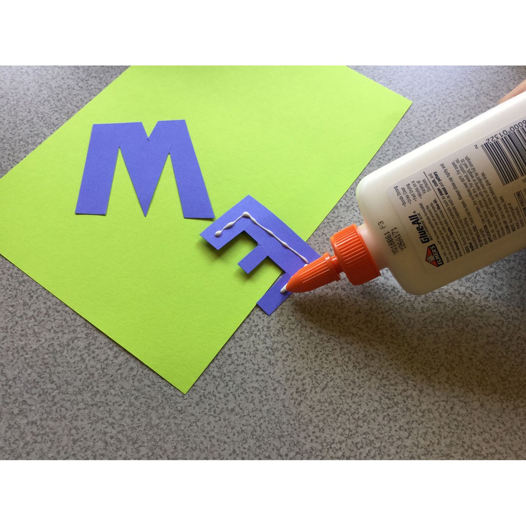 Keo dán đa năng Elmer's Glue All 240g