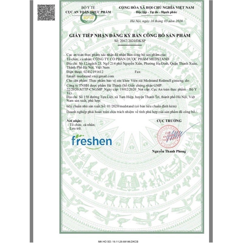 RedMull sủi hồng sâm, tăng đề kháng | BigBuy360 - bigbuy360.vn