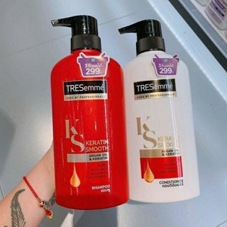 Dầu gội xã tresemme thái lan