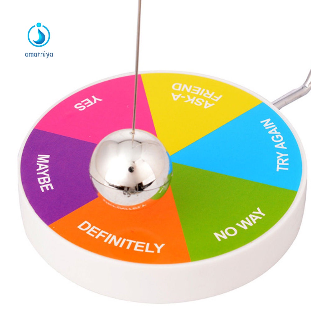 Con lắc nam châm để bàn trang trí văn phòng sáng tạo độc đáo