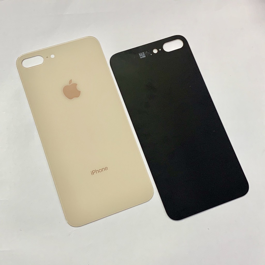 Nắp lưng iPhone 8P vành nhỏ