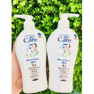 Sữa tắm Dê 1200ml hương thơm cực dai