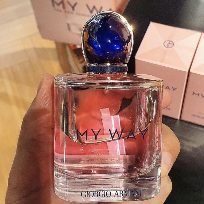 [𝔅𝔢𝔢❅] Mẫu thử chính hãng nước hoa Giorgio Armani My Way [𝔅𝔢𝔢❅]