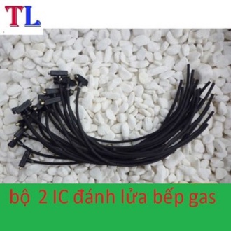 BỘ 2 IC ĐÁNH TIA LỬA ĐIỆN MAGINETO BẾP GAS