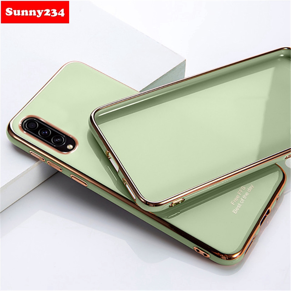 Ốp lưng cho Samsung A50S A50 A52 A72 A30S A10S A20S A40 A20 A30 A70 A80 A90 A2 Core M30 A8 A6 Plus A5 A8 Note10