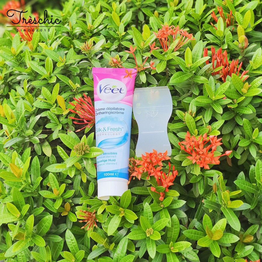 Kem Tẩy Lông Veet 100ml Chính Hãng | BigBuy360 - bigbuy360.vn