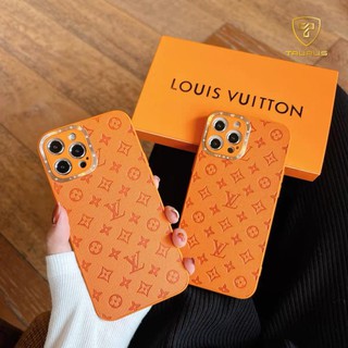(TẶNG 1 ỐP BẤT KÌ) Ốp lưng iPhone LV mạ cao cấp
