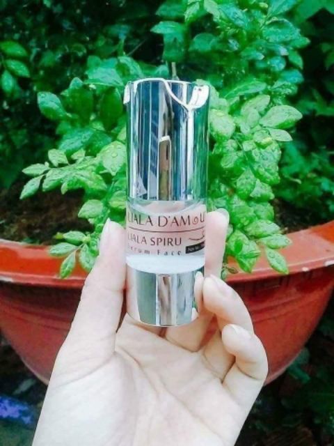 Serum face tảo biển LIALA D'@MOUR 30ml