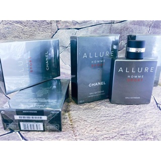 [Auth] - Nước hoa nam Chanel Allure Homme Sport Eau Extrême (50 - 100ml)