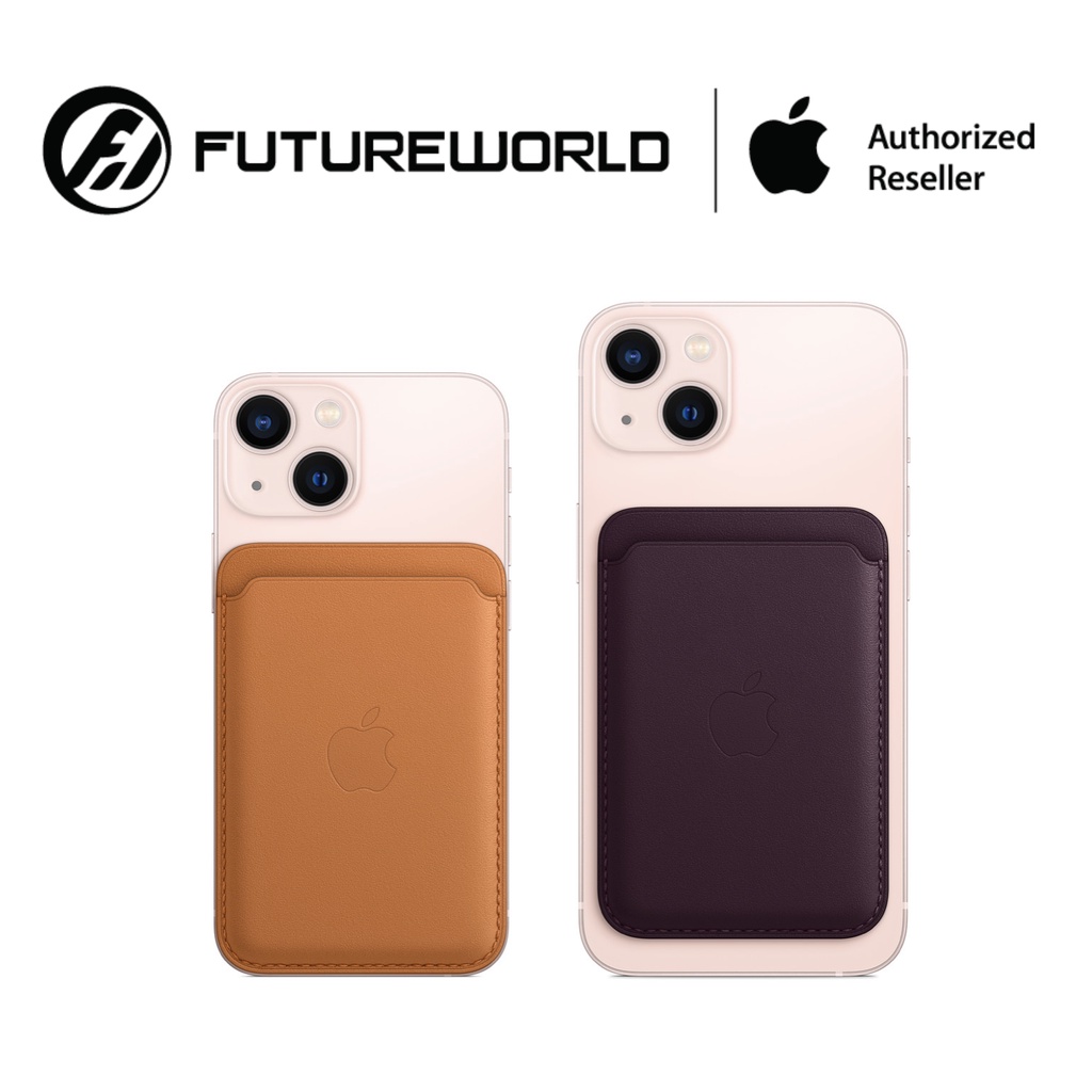 Apple iPhone 13 LE Case-GOLDEN BROWN- Hàng Chính Hãng [Futureworld- APR]
