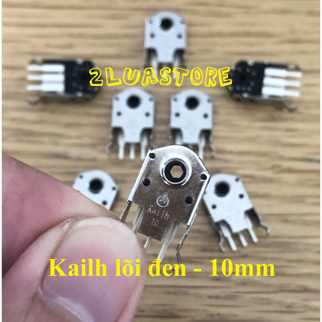 Nút cuộn dọc chuột Kailh 9/10/11 mm chính hãng