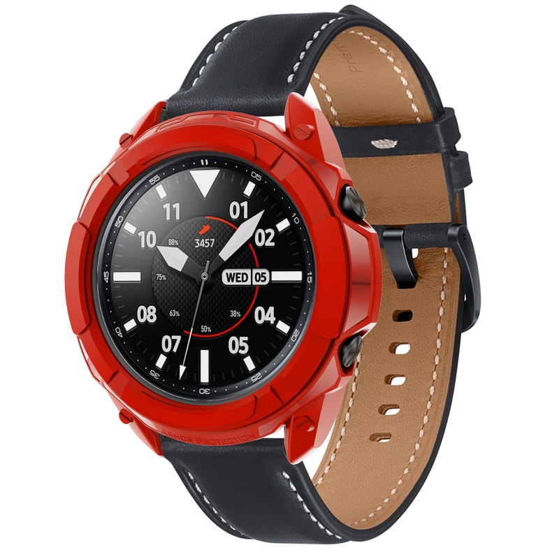 Ốp mềm siêu mỏng bảo vệ cho đồng hồ thông minh Samsung -Galaxy Watch 3 45mm 41mm