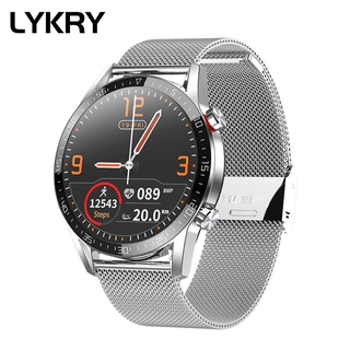 Đồng Hồ Thông Minh LYKRY G5 Mặt Tròn Chống Nước IP68 Theo Dõi Nhịp Tim 1.39inch