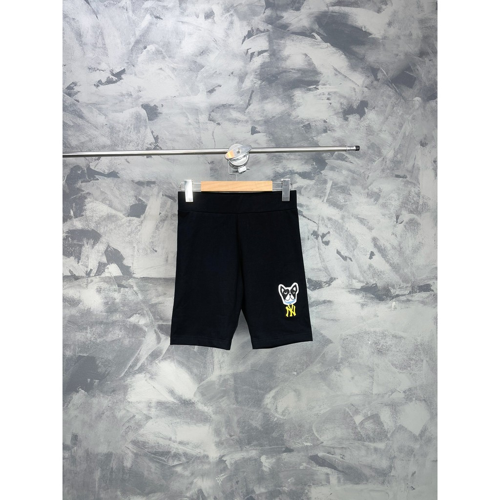 (HÀNG XUẤT XỊN) Quầ đen 1821 DOGG LEGGING SHORT Made in Cambodia full tag code