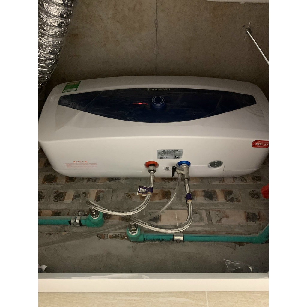 Bình Nóng Lạnh ARISTON BLU SLIM 20 Lít - BLU 20 SL