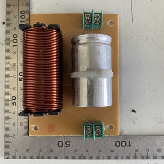 phân tần loa sub hơi bass 25