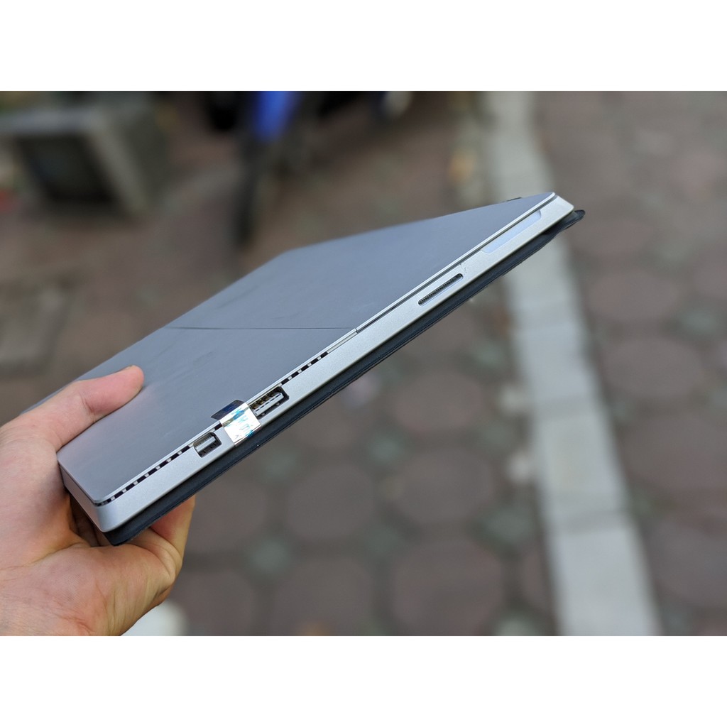 Máy tính bảng Microsoft Surface Pro 3 Intel Core i5/i7 Ram 4GB SSD 128GB & 8/256GB || Kèm bàn phím và sạc tại Playmobile