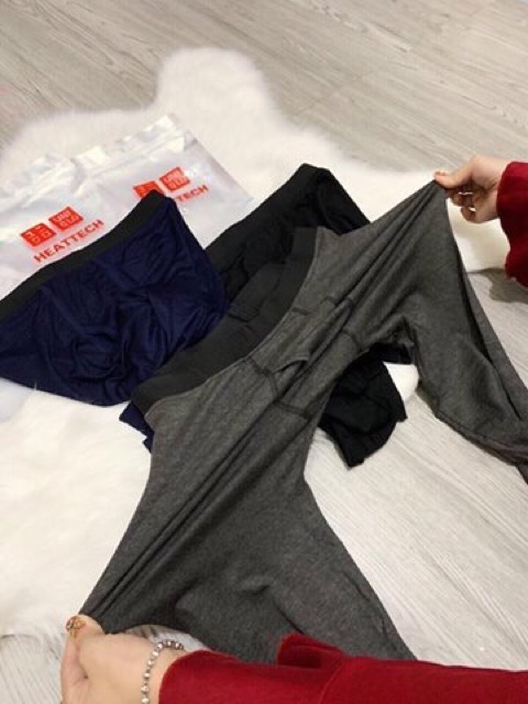 Quần giữ nhiệt nam UNIQLO