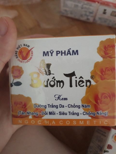 Kem face bướm tiên 18g