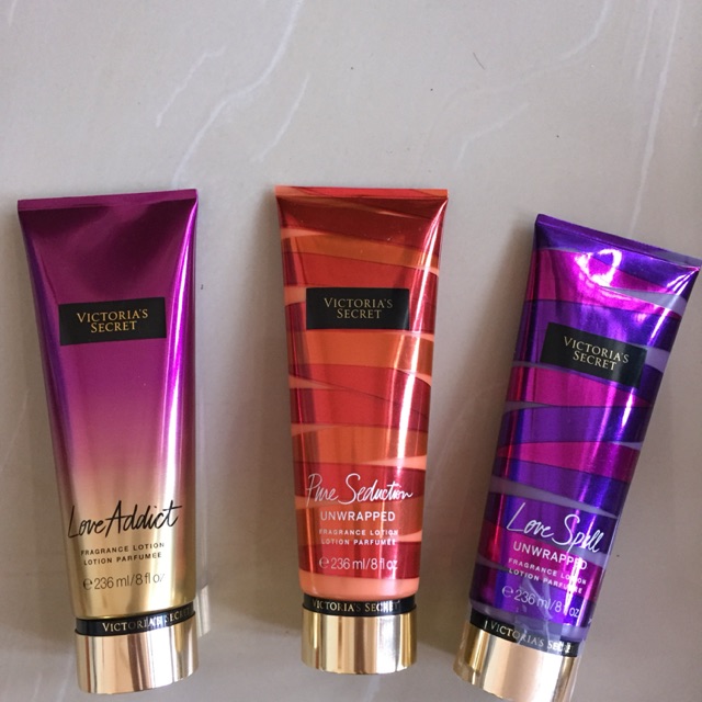 Lotion Victoria's Secret