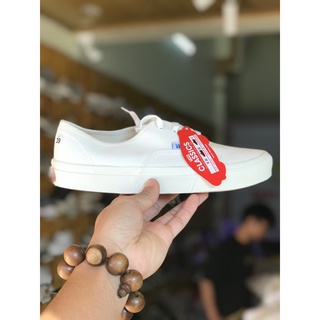 Giày Vans Claisc Lười Vault Đế Kem Nam Nữ