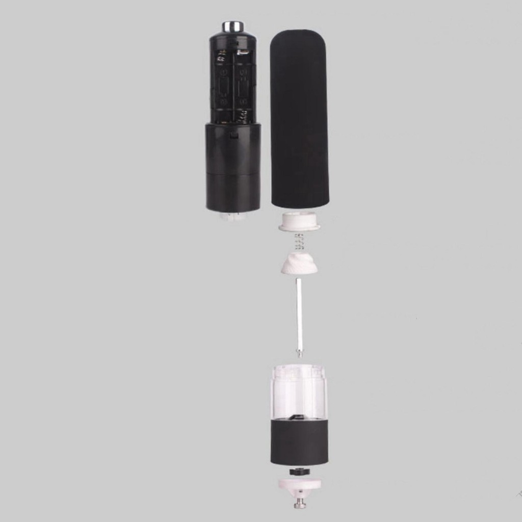 Máy Xay Tiêu / Muối Điện Tử Mạ Điện Tiện Dụng Cho Nhà Bếp