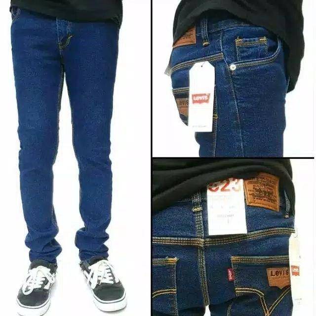 Quần Jeans Size 27-38 Thời Trang Năng Động Cho Nam