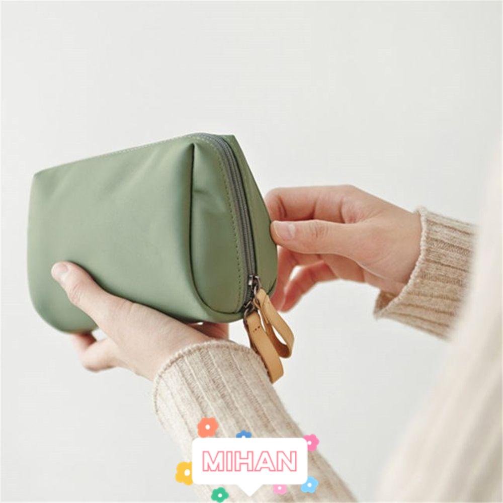 Túi Đựng Mỹ Phẩm MIHAN1 Hình Chim Cánh Cụt Ốp