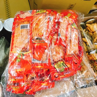 Tăm Cay Bé Trung Hoa gói mini - (combo 10 gói)