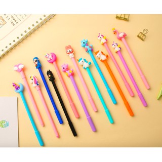 ( SALE SỐC) BÚT XINH DỄ THƯƠNG GIÁ RẺ, dụng cụ học sinh, quà tặng sáng tạo {dhtn}