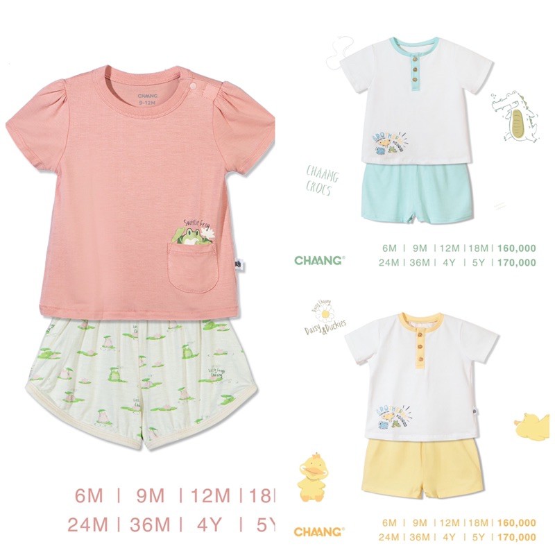 Bộ cộc bổ trụ Lake [3m-5y]