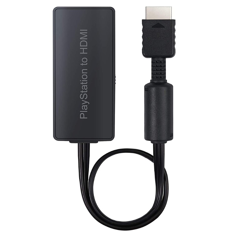 Bộ Chuyển Đổi Hiệu Quả Cao PS1 Cho PS2 PS3 Sang PS2 PS1 10