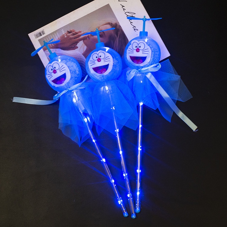 Gậy phép thuật SEA SUN TOYS phát sáng tùy chọn kiểu dáng độc đáo dành cho bé
