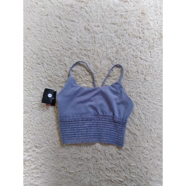 Pass áo croptop kiểu bra