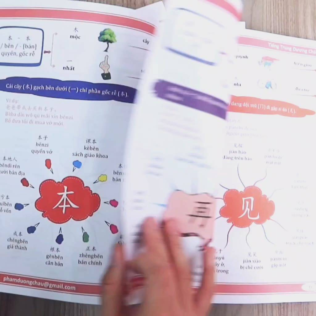 Sách - Sơ Đồ Tư Duy 3300 Chữ Hán tập 12 - Học Từ Vựng Tiếng Trung Qua Hình Ảnh Và Sơ Đồ - Phạm Dương Châu | BigBuy360 - bigbuy360.vn