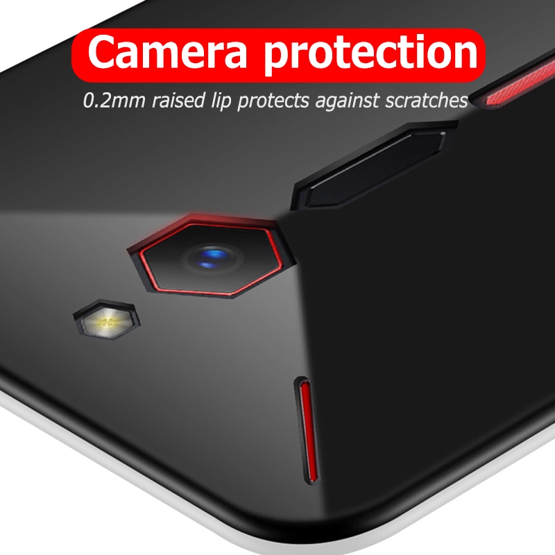 ZTE Nubia Red Magic 3 Soft Case Silicone Slim Matte Phone Case