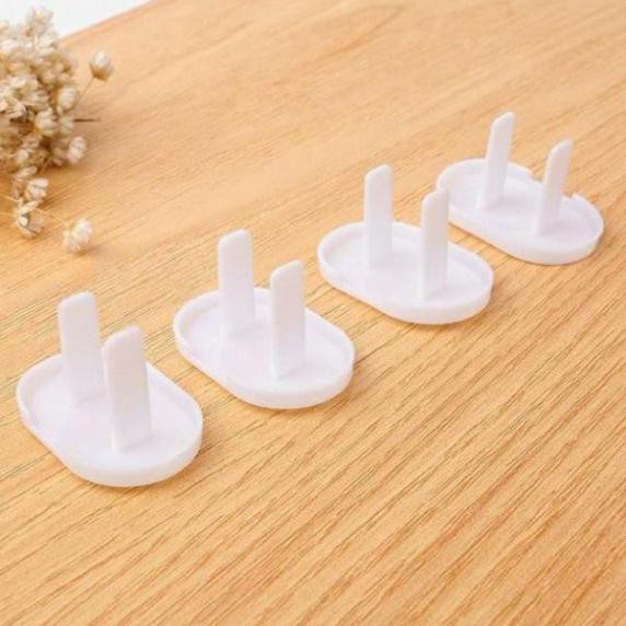 5 Nút Bịt Ổ Điện an toàn chống giật an toàn cho bé