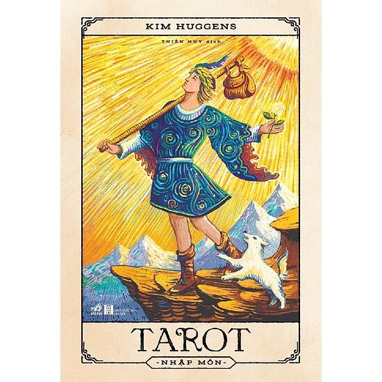 [Sách Nhã Nam] - Tarot Nhập Môn (Tái Bản)