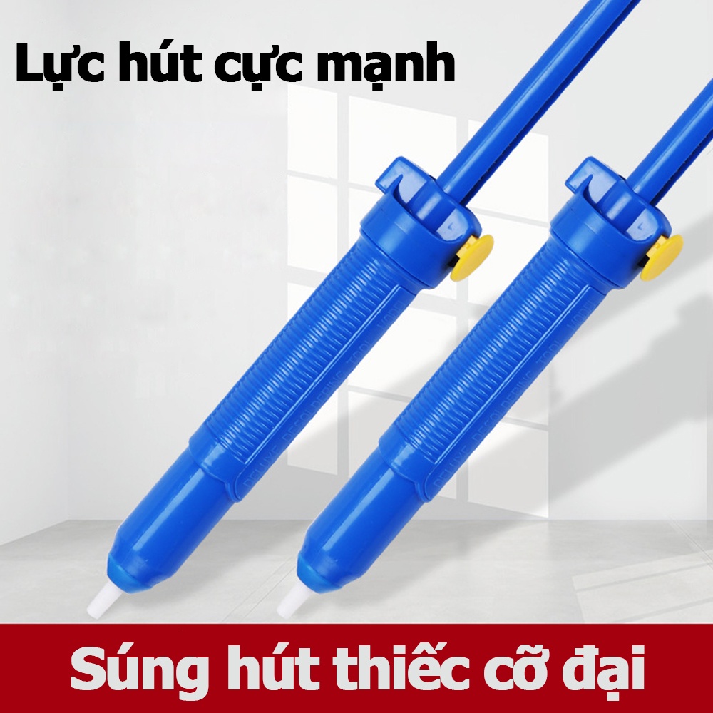Dụng cụ hút thiếc cỡ đại loại to