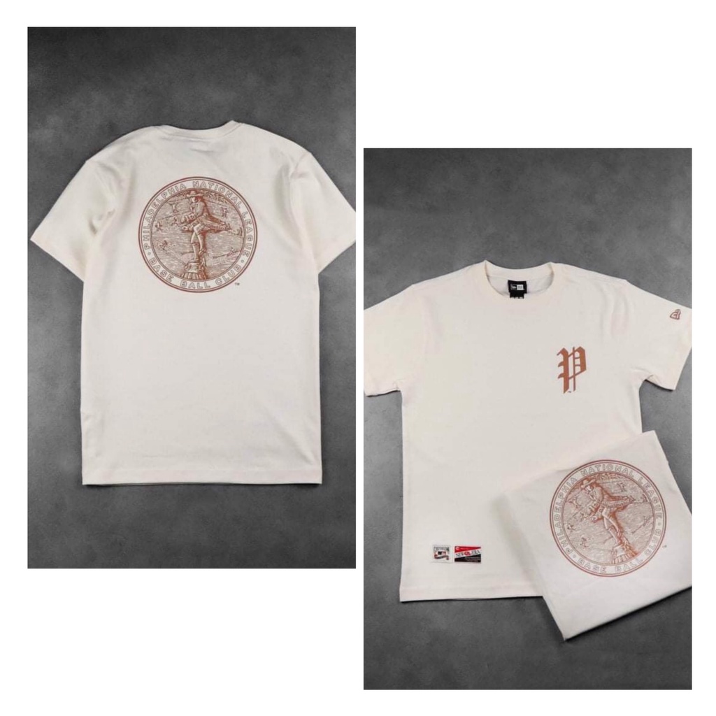 Áo Tee New Era nhiều mẫu