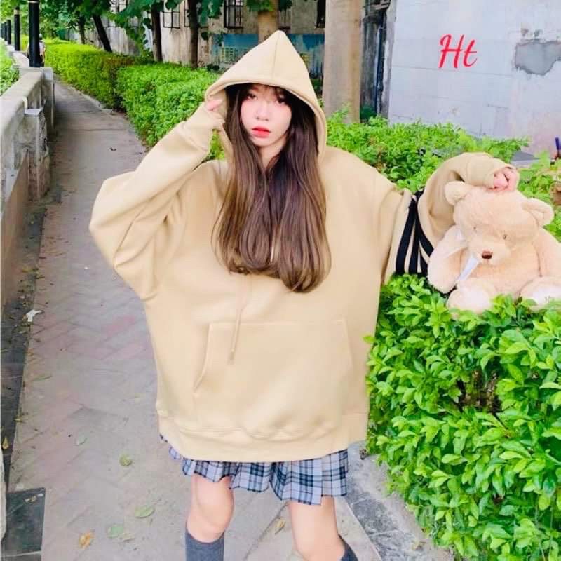 Áo hoodie 4 sọc cánh tay H2A