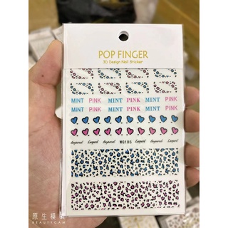 Sticker mã mới mã wg185