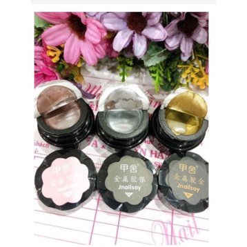 Gel Nhũ Metan Siêu Sáng Nail