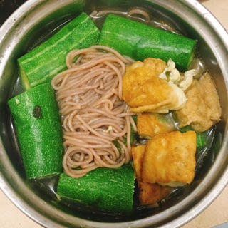 Bún Gạo Lứt Đỏ