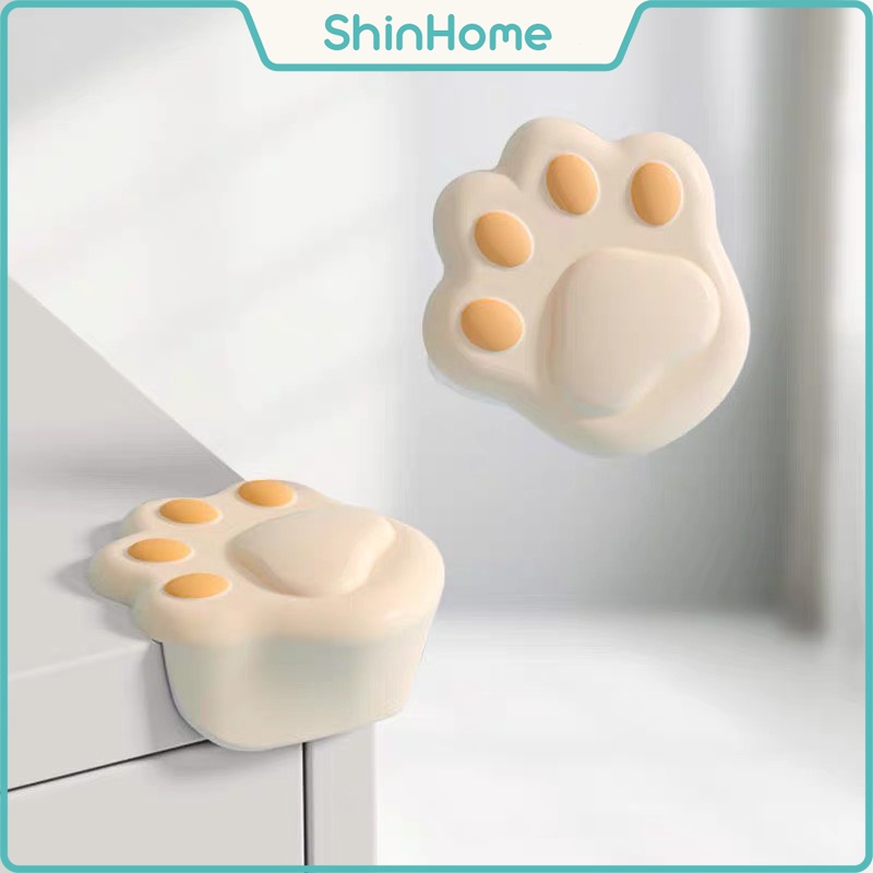 Bọc cạnh bàn, bịt góc bàn silicon cao cấp, an toàn cho bé - hình động vật