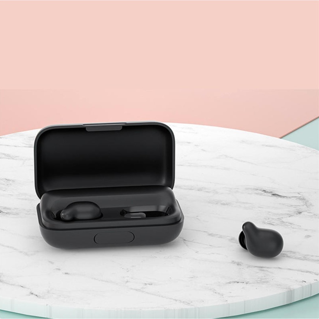 Tai Nghe True Wireless HAYLOU T33 - Hàng Chính Hãng