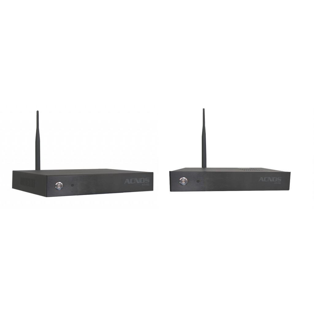 Đầu karaoke Wifi Youtube Acnos KM8  Kèm Ổ Cứng 3T gắng trong đã chép nhạc