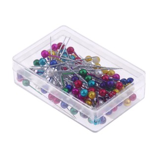 Set 100 kim ghim cố định vải 1.57" bằng thép không gỉ