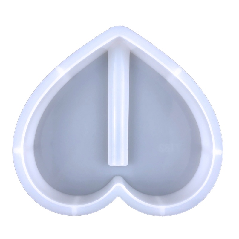 Khuôn Silicone Làm Chậu Hoa Epoxy Resin Trang Trí Nhà Cửa
