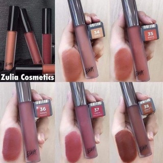 Son kem lì handmade 💄 không chì màu 36-38